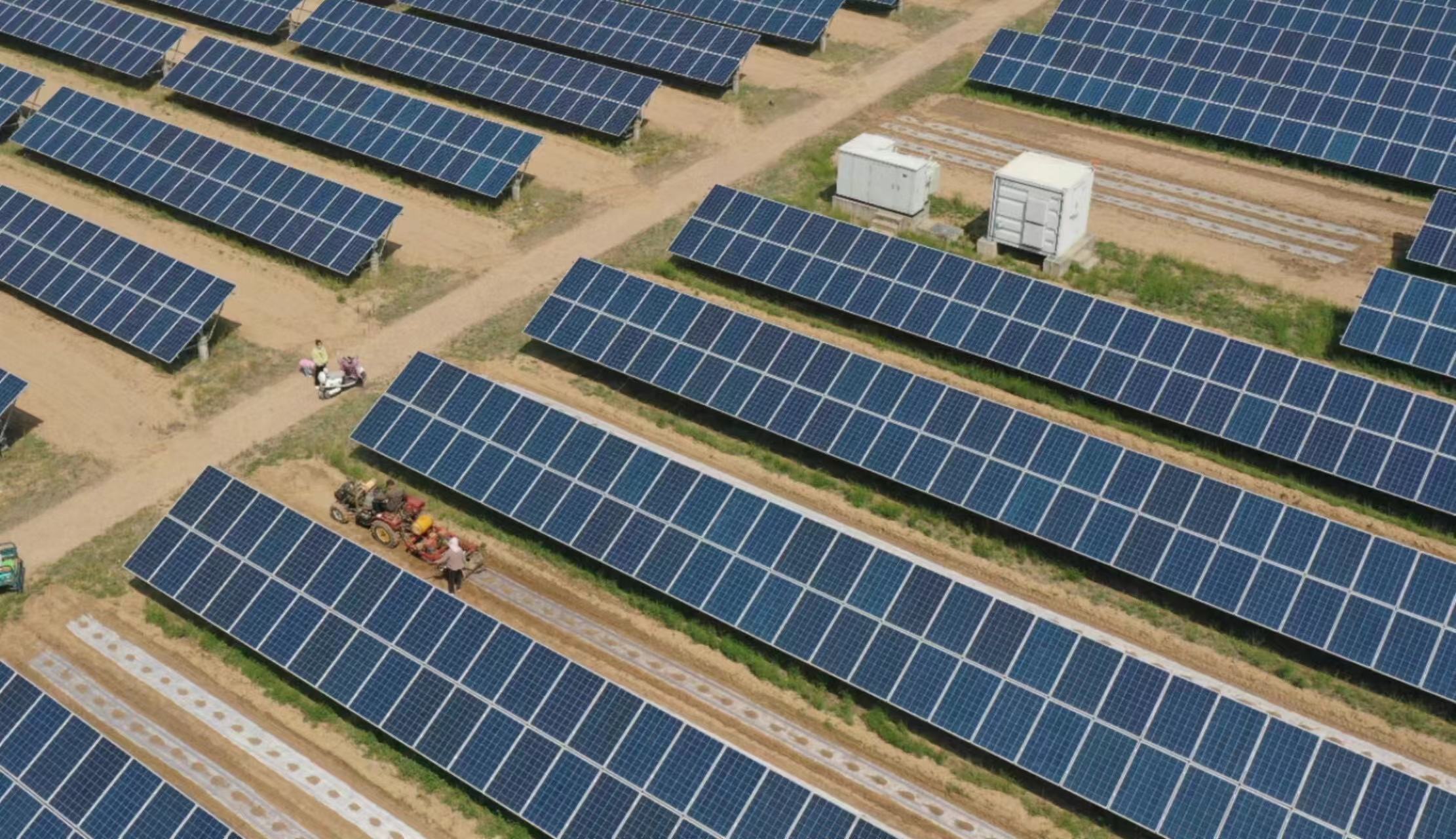 合计15万千瓦！EVO视讯科技入围河北省2025年第一批风光项目开发建设名单