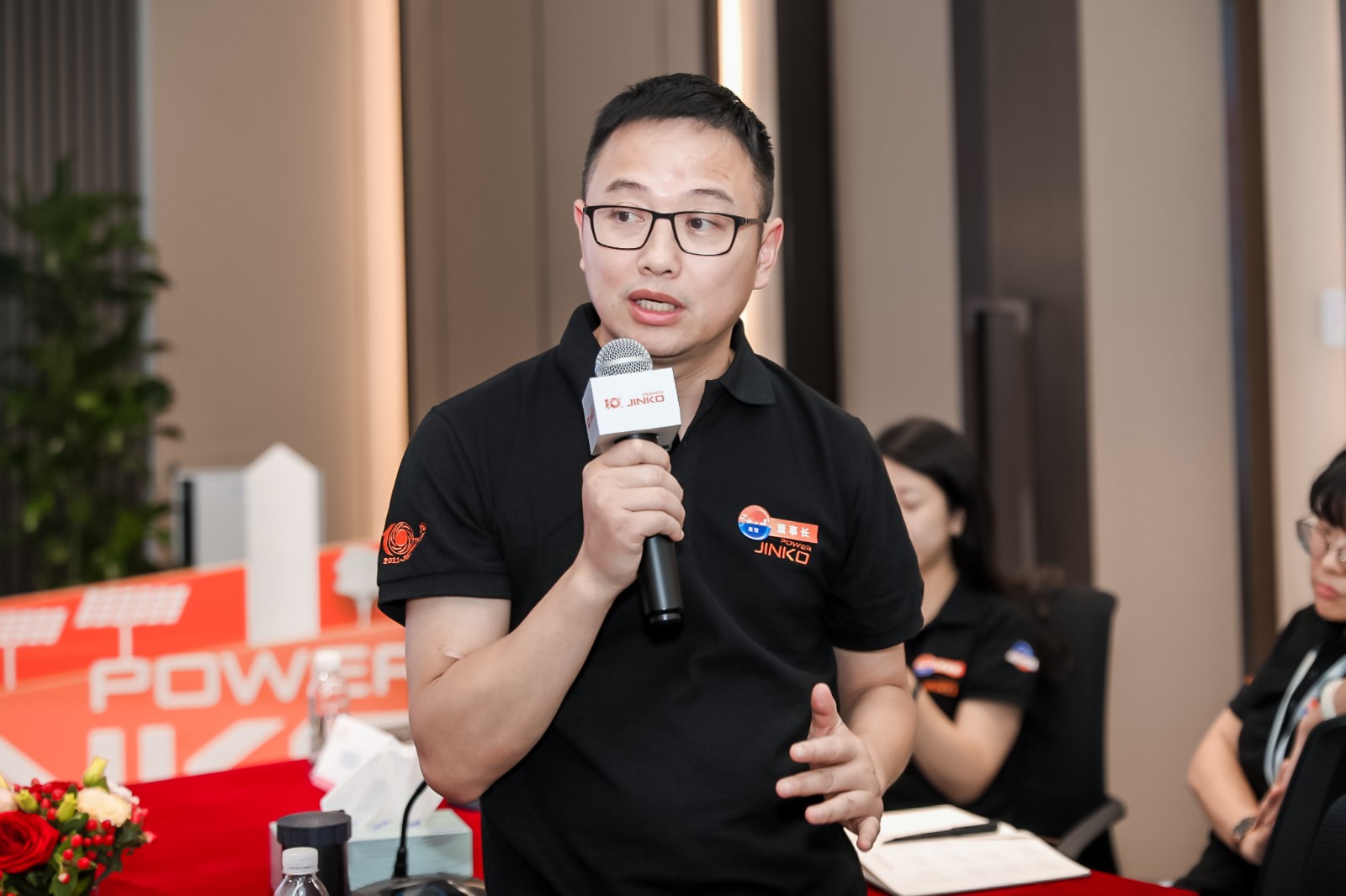 China Energy News | www.EVO.com Board’s Chairman Li Xiande: Maintain the Edges of a Startup, See and Seize Opportunities